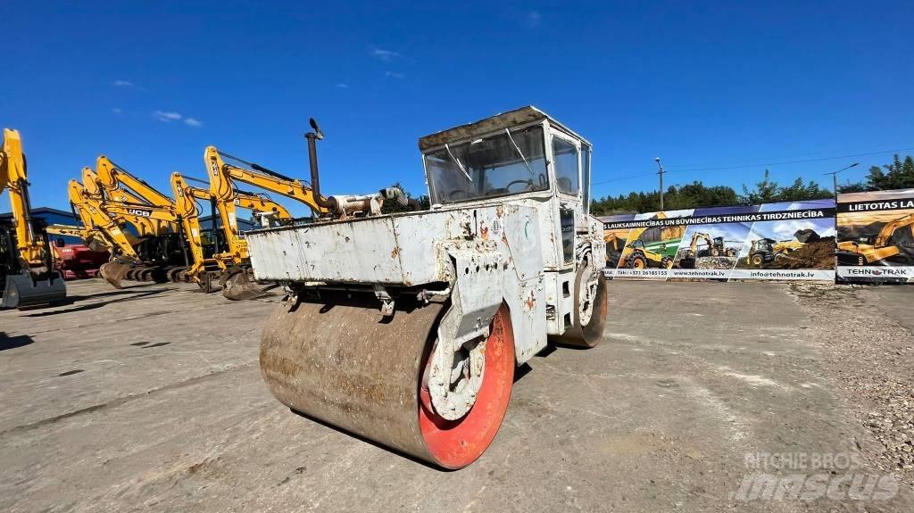 Bomag BW 160 AD Kombiwalzen