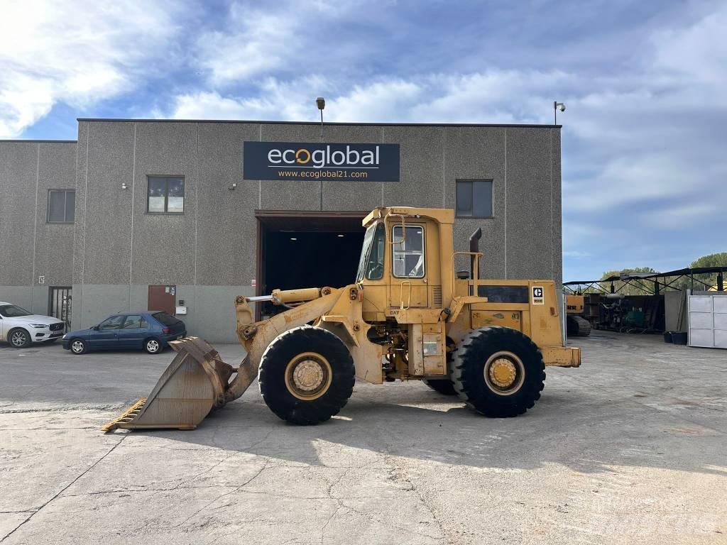CAT 950 B Radlader