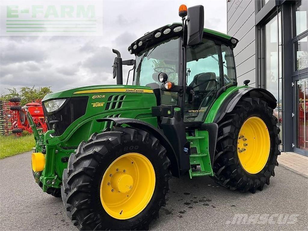 John Deere 6130r Traktoren