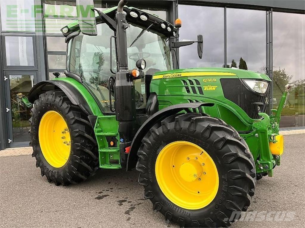 John Deere 6130r Traktoren