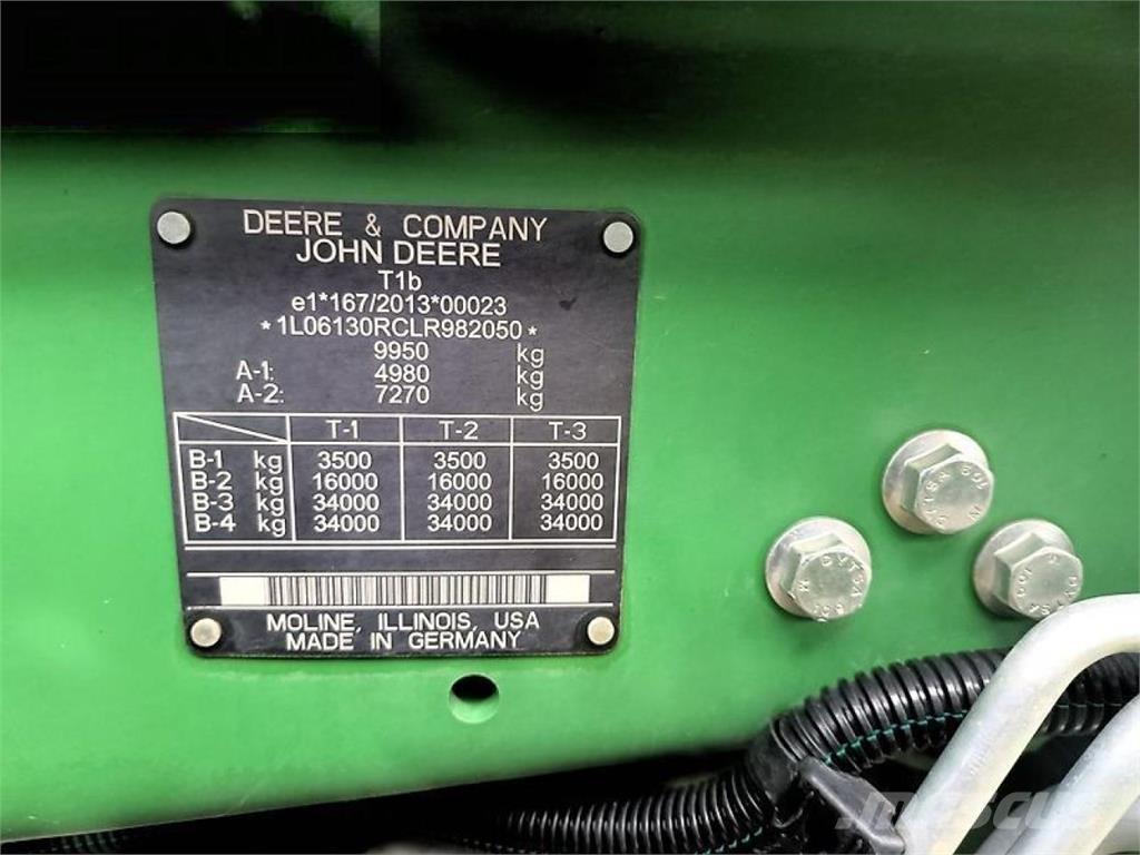 John Deere 6130r Traktoren