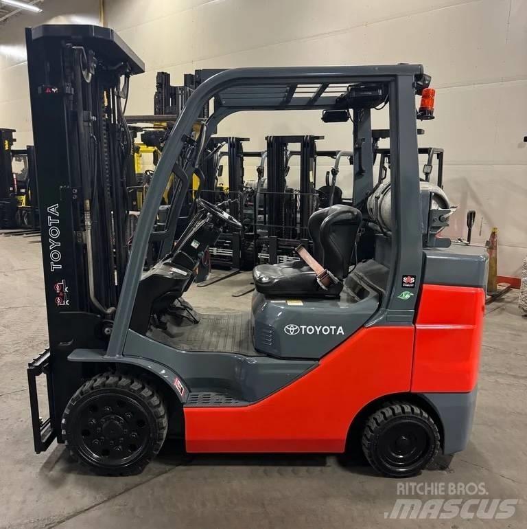 Toyota 8 FGCU 32 Andere Gabelstapler