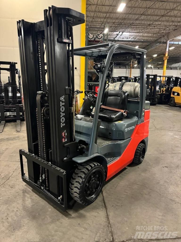 Toyota 8 FGCU 32 Andere Gabelstapler