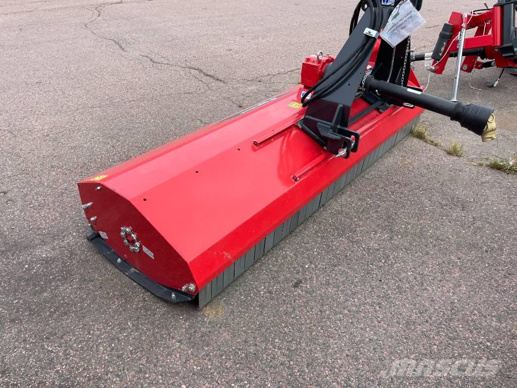 Kverneland FHS Mulcher