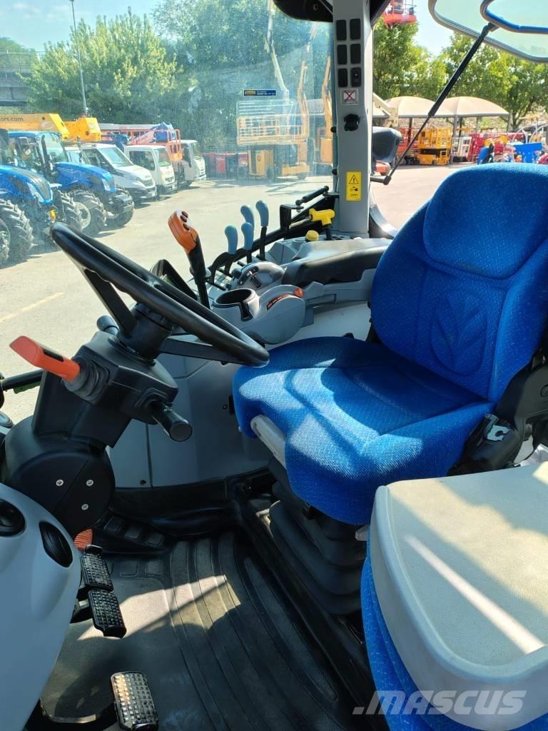 New Holland T 6080 Traktoren