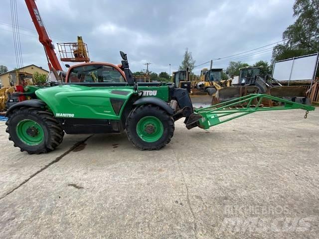Manitou MT 1135 Teleskoplader