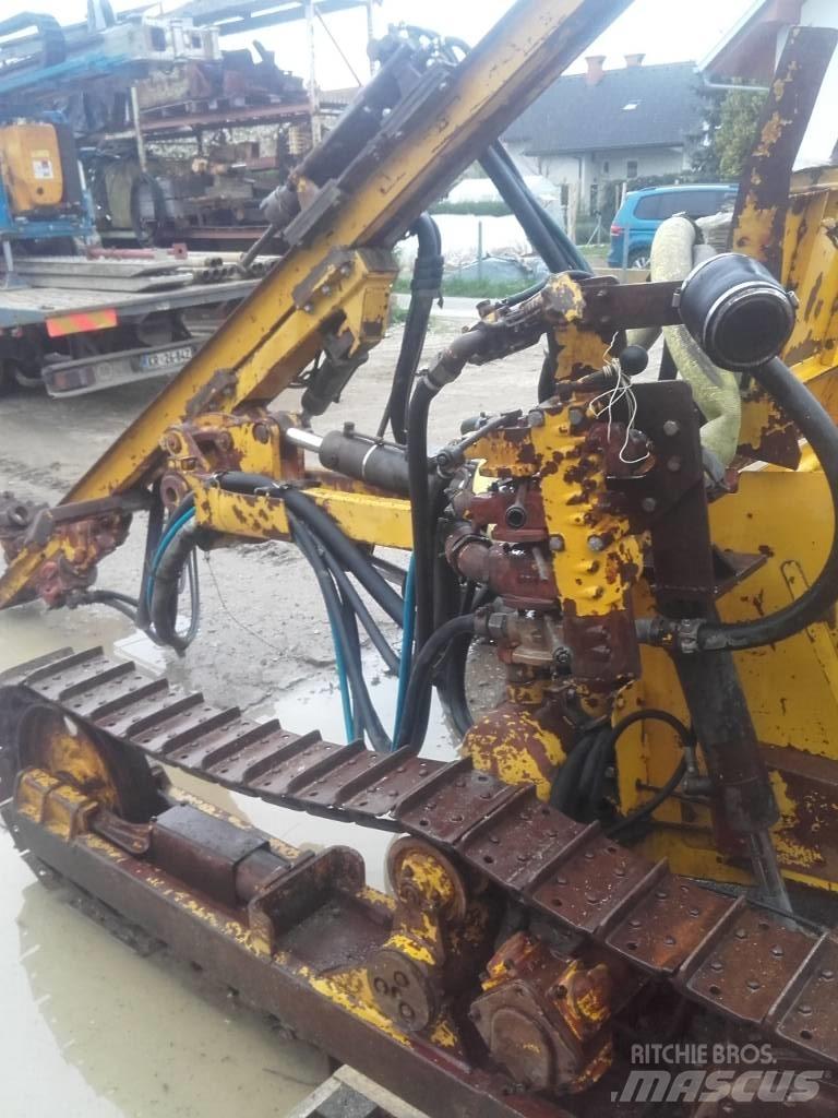 Atlas Copco ROC 301 Oberflächenbohrgeräte