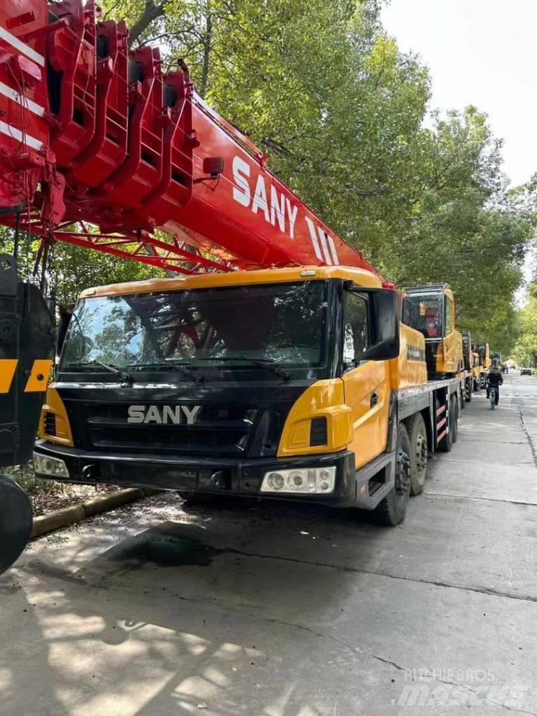Sany STC 500 All-Terrain-Krane