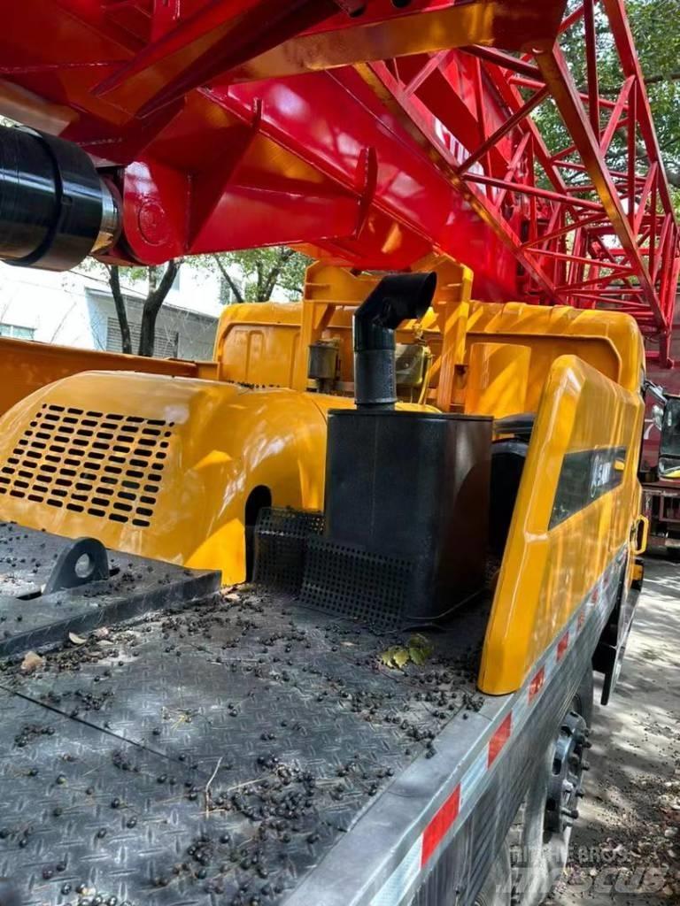 Sany STC 500 All-Terrain-Krane