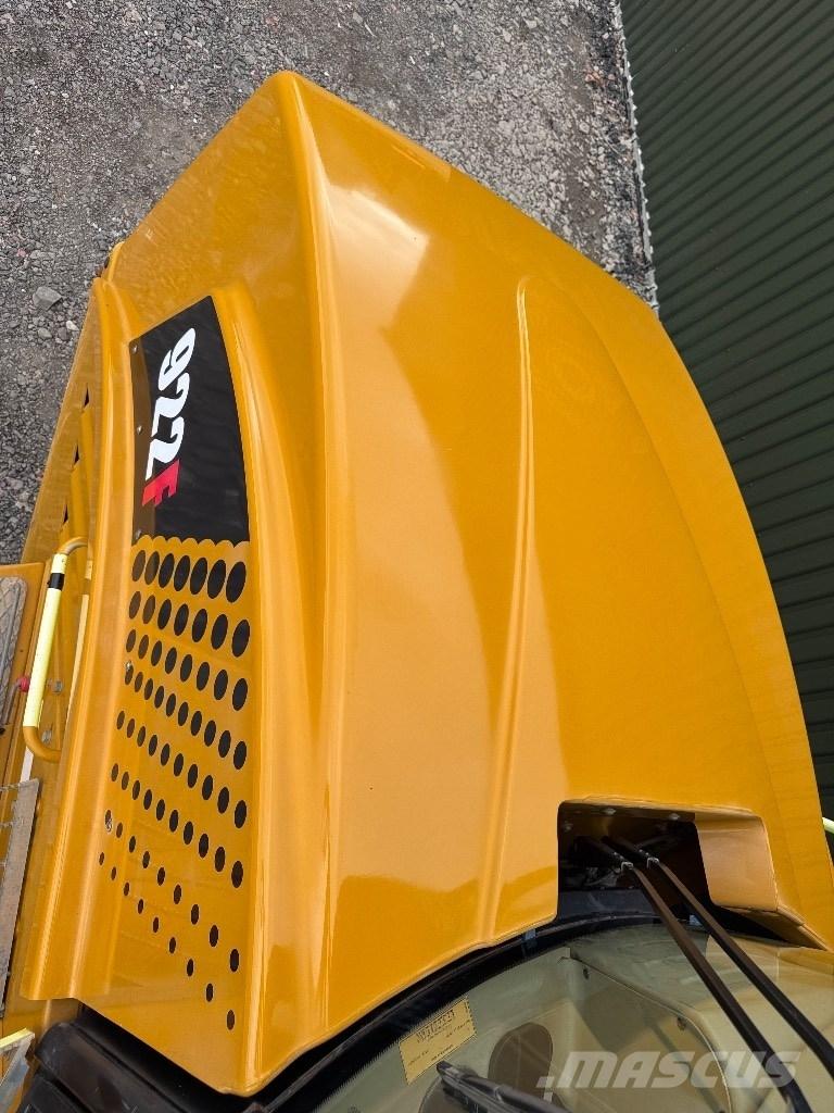 Hydrema 922 F Dumper - Knickgelenk