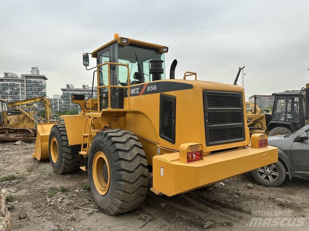 LiuGong 856H Radlader