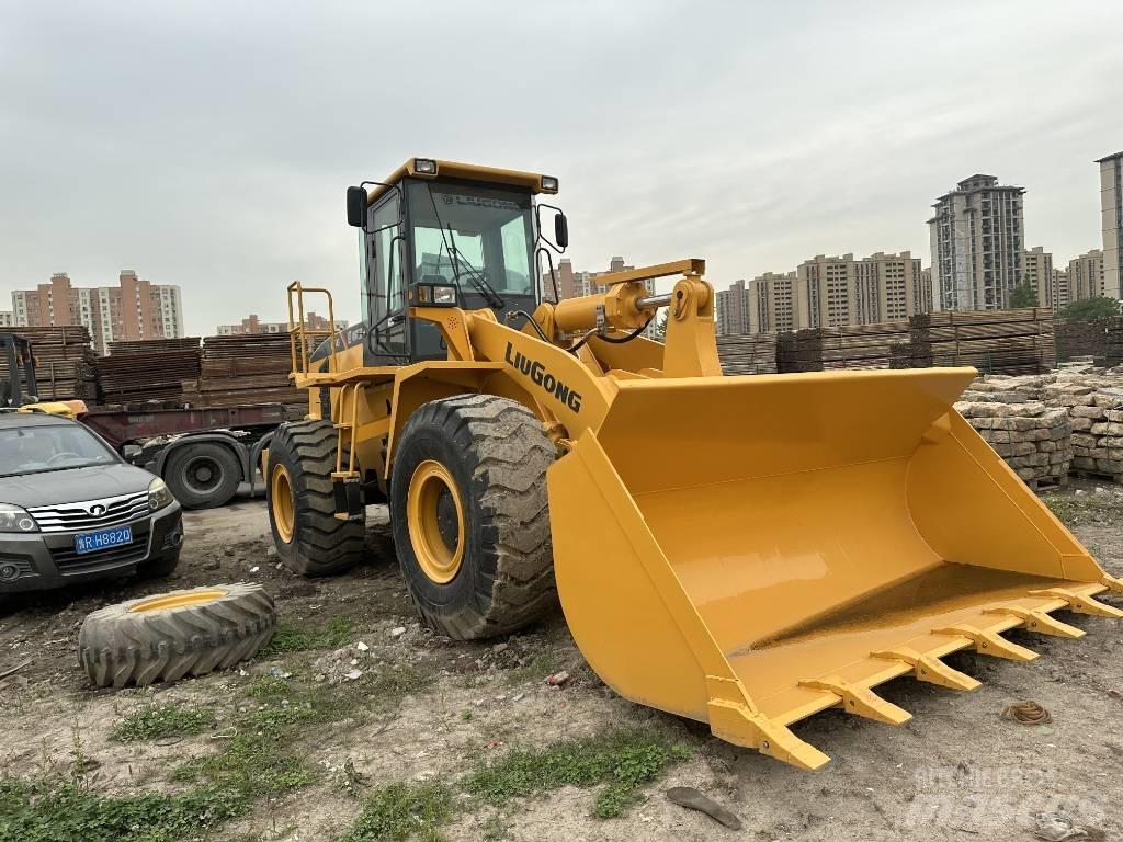 LiuGong 856H Radlader