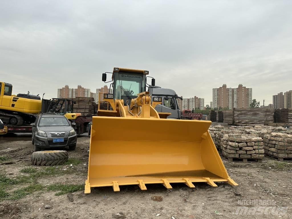 LiuGong 856H Radlader