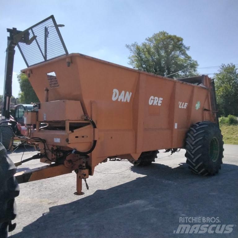 Dangreville EV 10 B1 Düngemittelverteiler