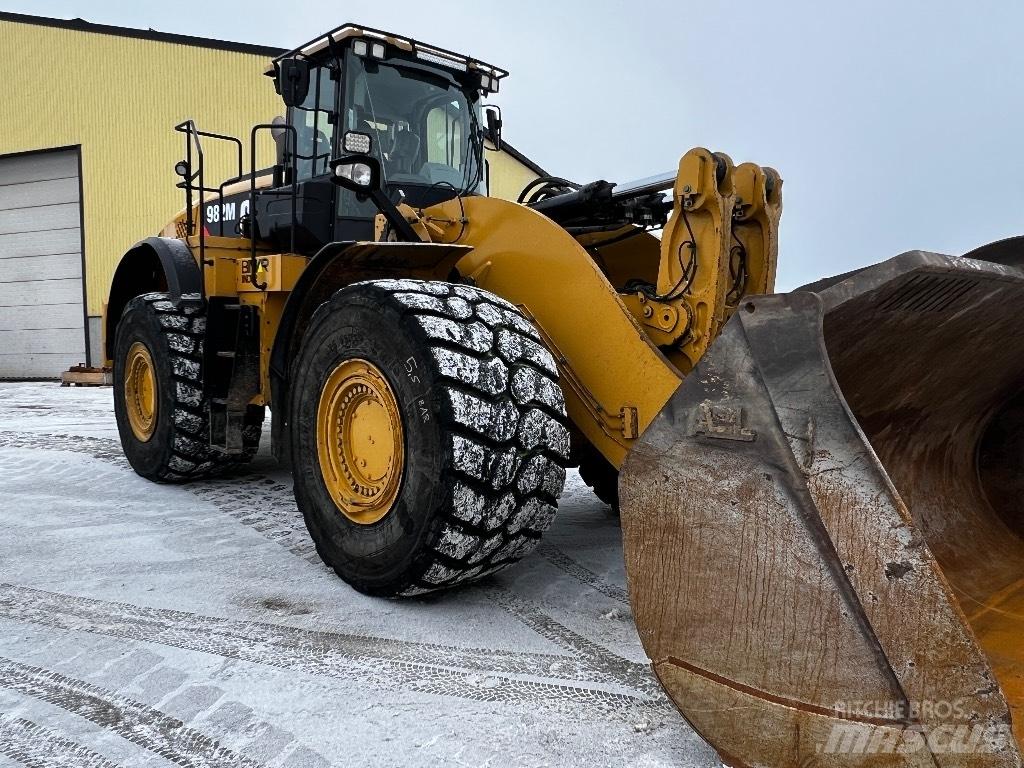 CAT 982 M Radlader