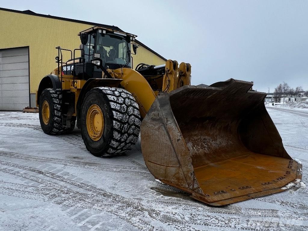 CAT 982 M Radlader
