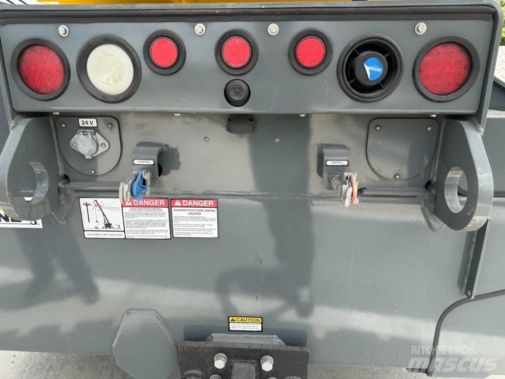 Grove TMS 9000-2 Kranwagen