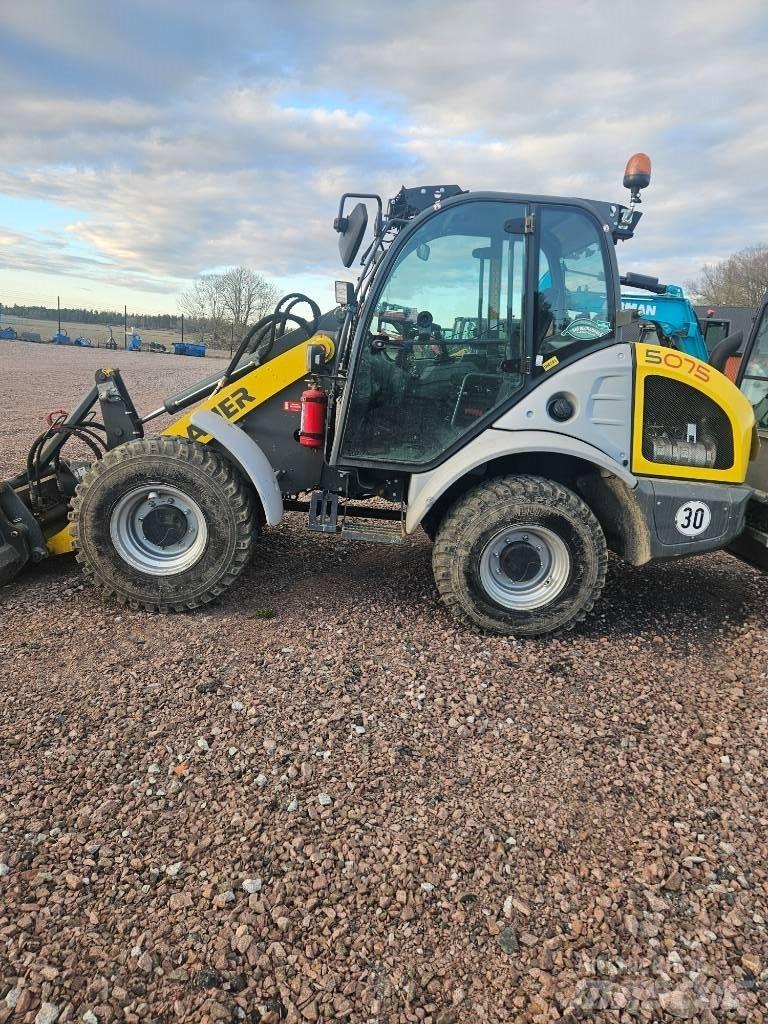 Kramer 5075 Radlader