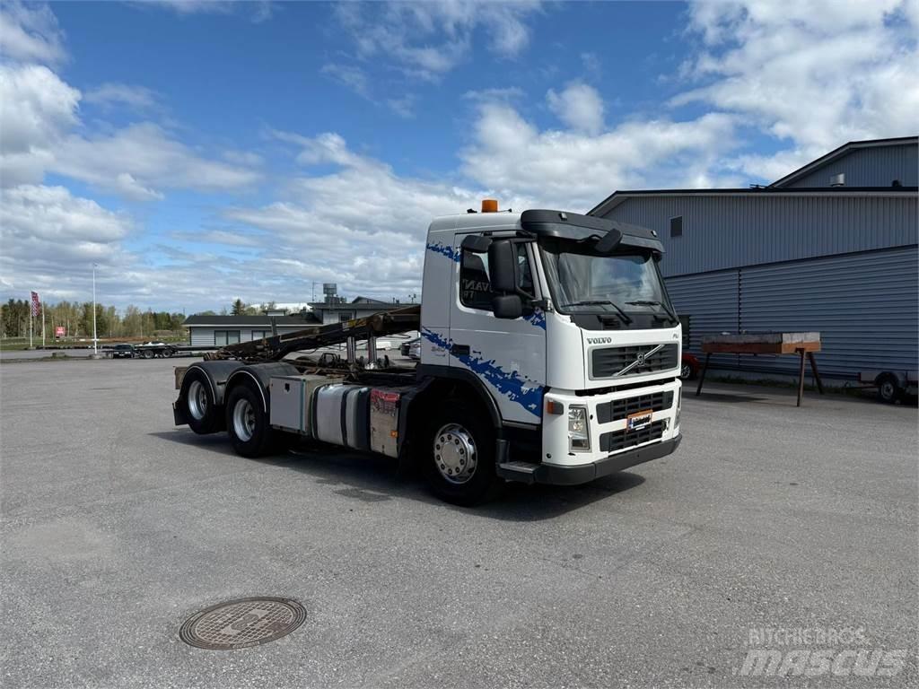 Volvo FM340 6x2 Absetzkipper