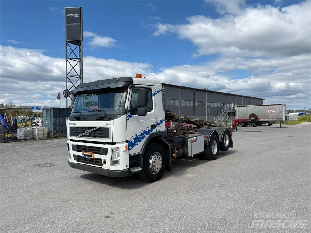 Volvo FM340 6x2 Absetzkipper