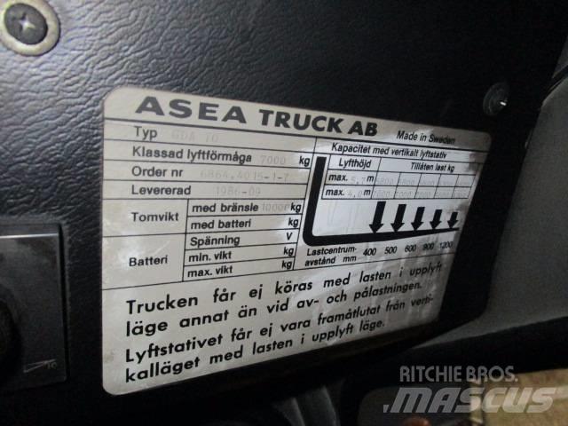 Asea GDA 70 Diesel Stapler