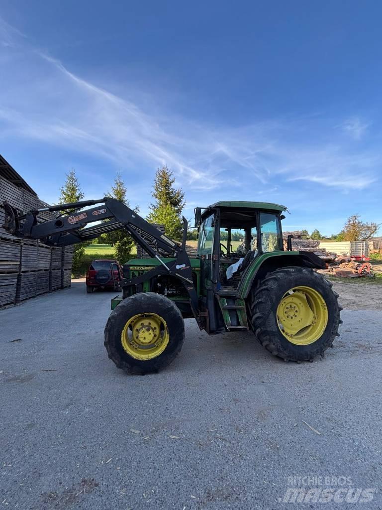 John Deere 6200 Traktoren