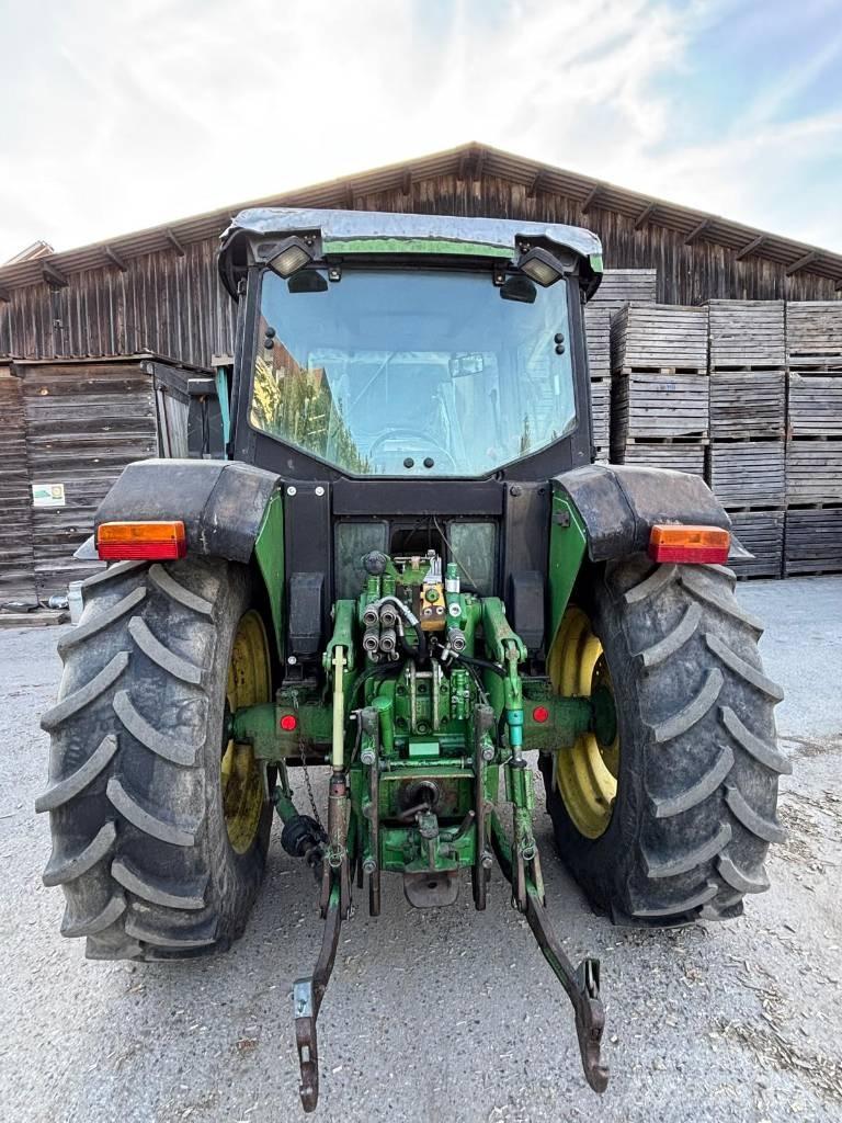 John Deere 6200 Traktoren