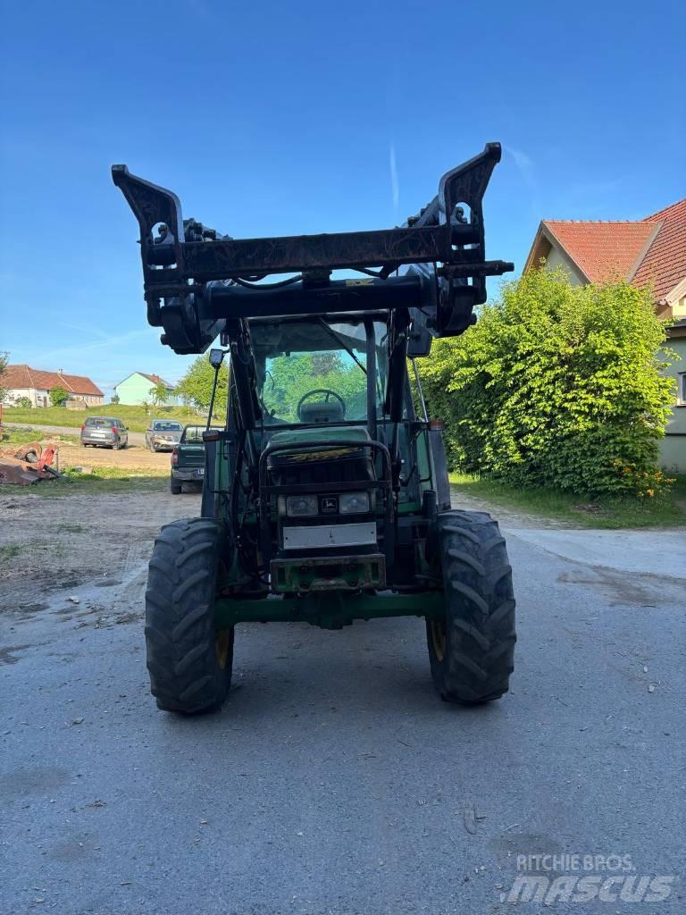 John Deere 6200 Traktoren