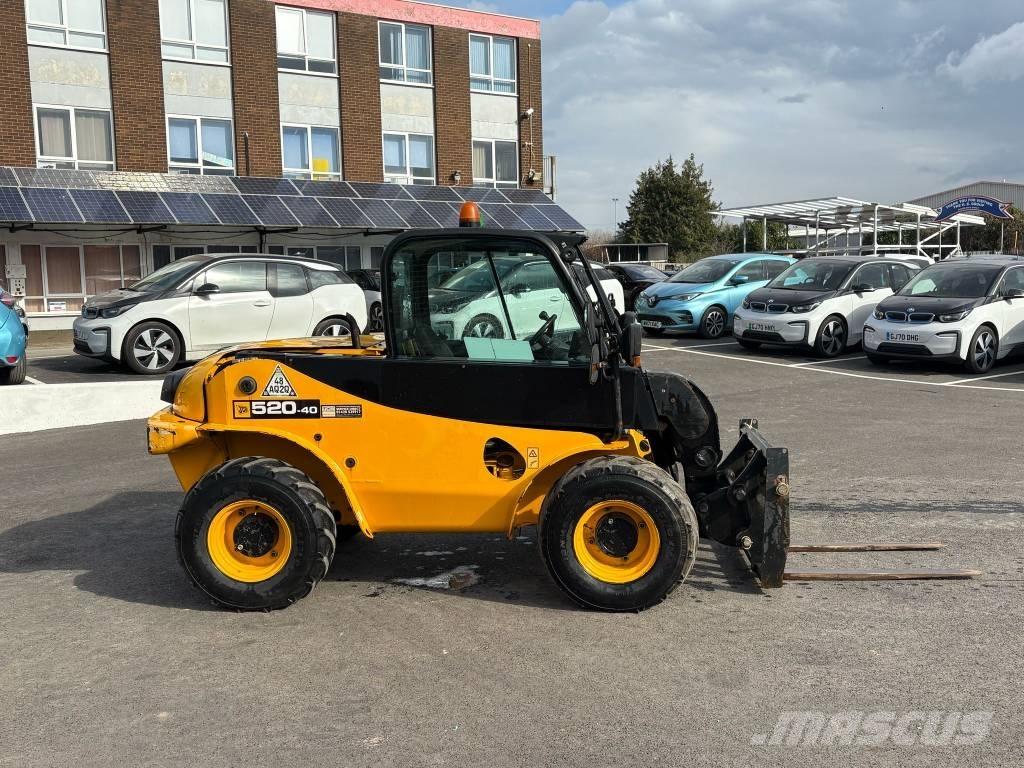 JCB 520-40 Teleskoplader