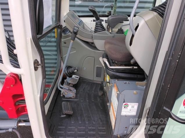 Takeuchi tb225 Minibagger < 7t