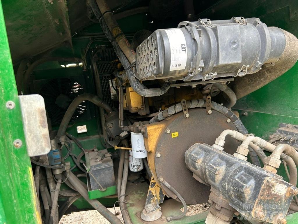 McCloskey R155 Mobile Siebanlagen