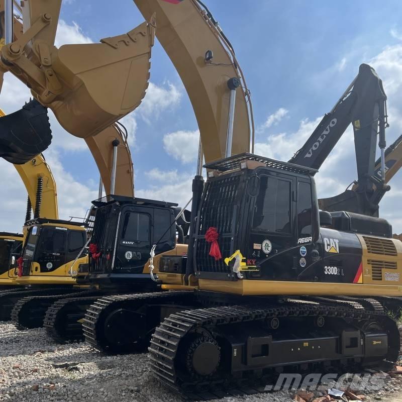CAT 330 D Raupenbagger