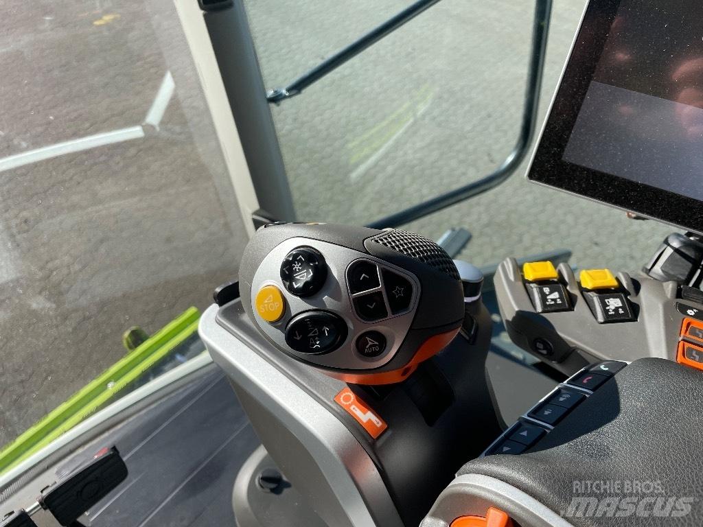 CLAAS Lexion 6700 Mähdrescher