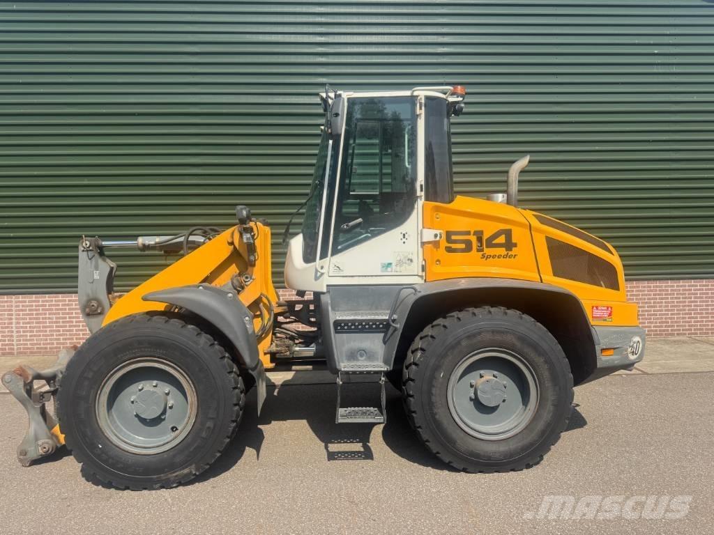 Liebherr L 514 Radlader
