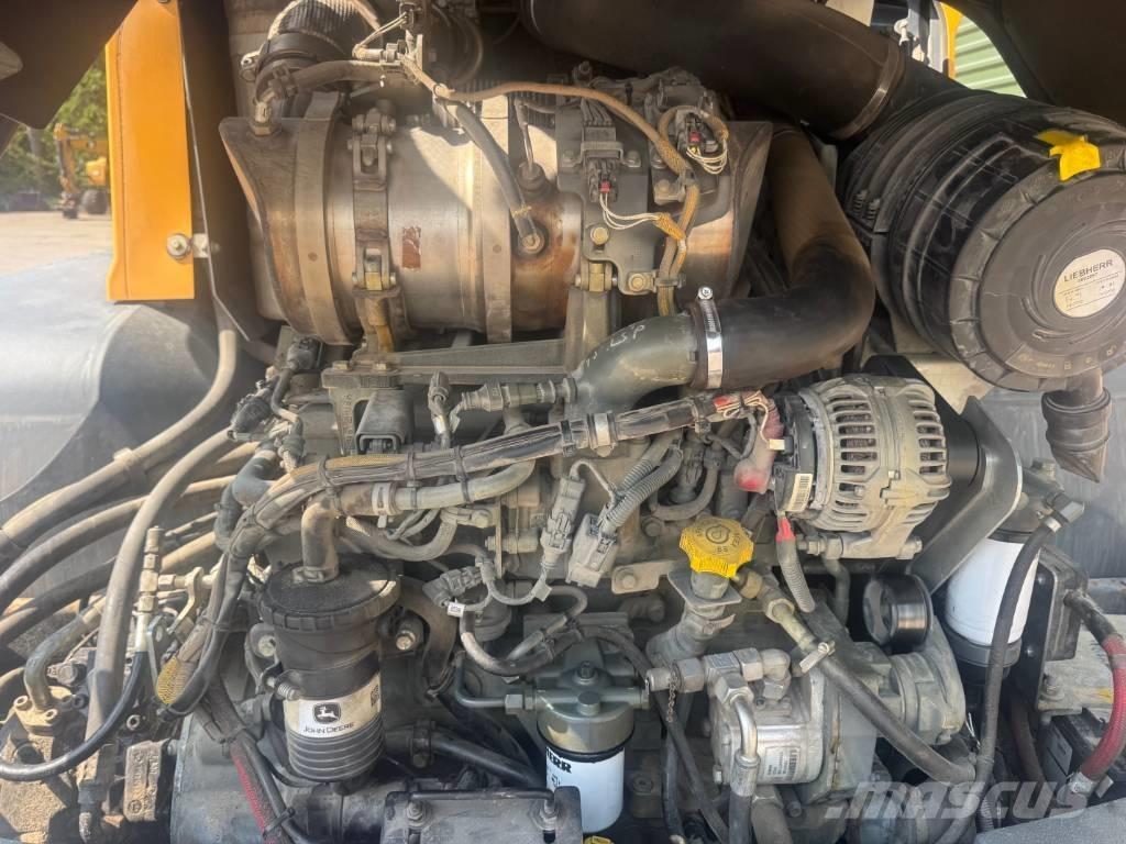 Liebherr L 514 Radlader