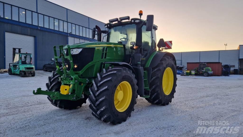 John Deere 6250 R Traktoren