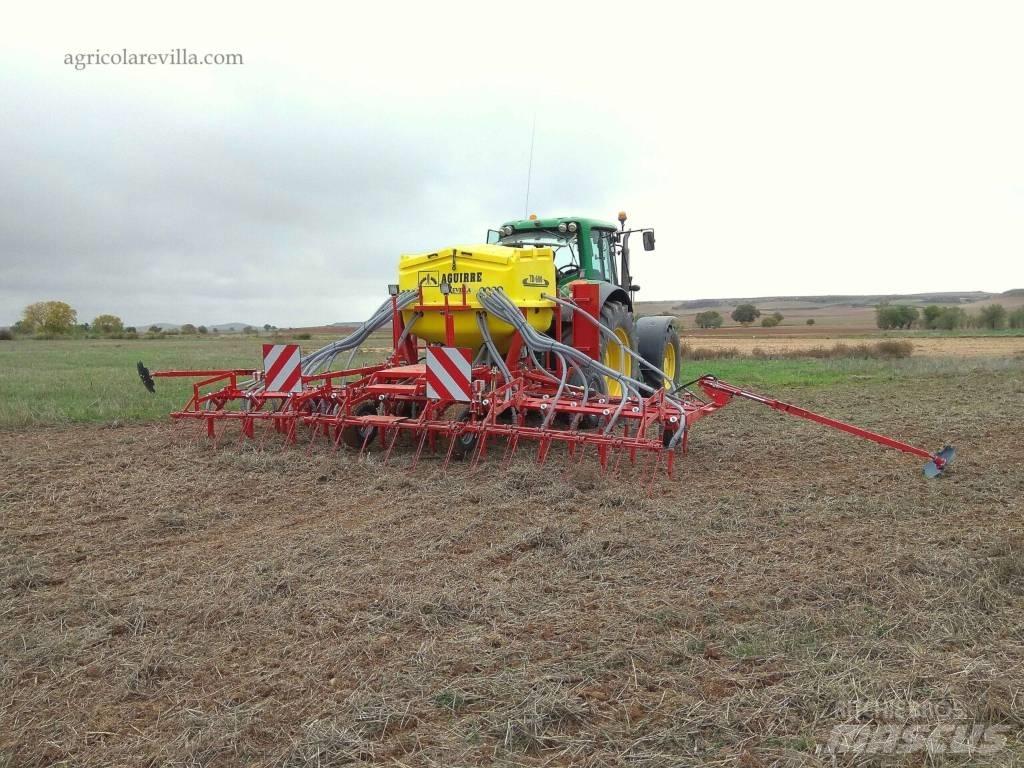  Aguirre TD-T 400 Drillmaschinen
