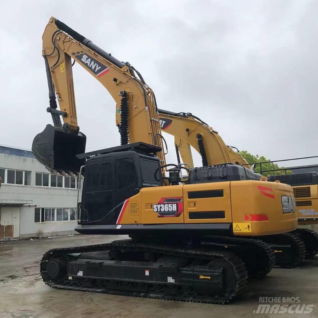 Sany SY365H Raupenbagger