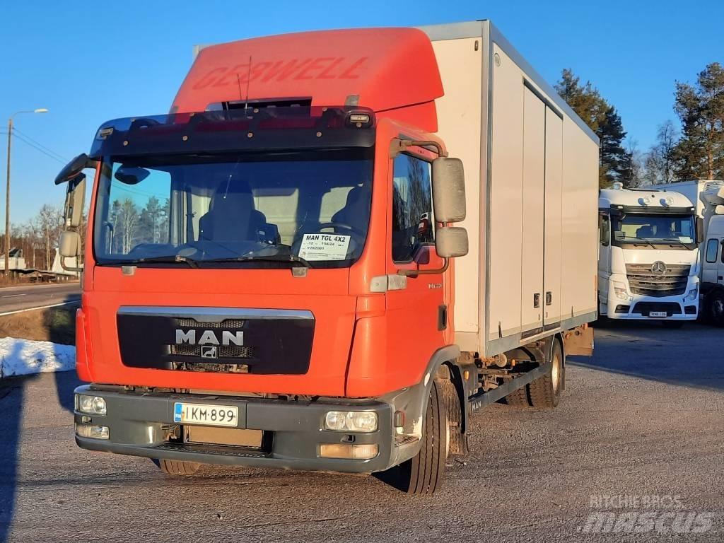 MAN TGL 12.220 Kastenaufbau