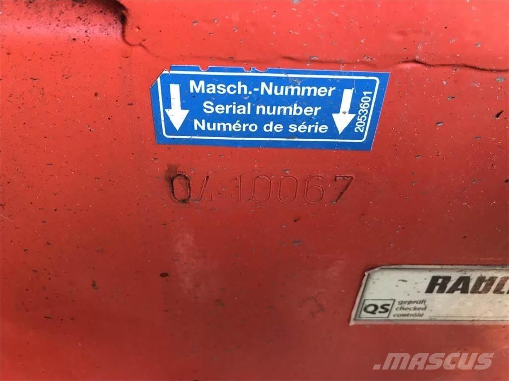 Rauch AGT 6036 Mineraldüngerstreuer