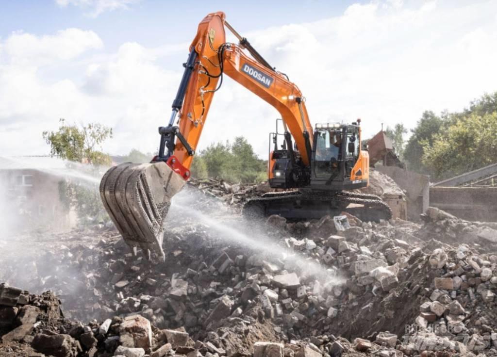 Develon DX235LCR-7 Raupenbagger