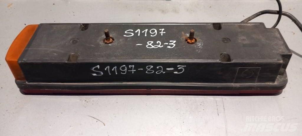 Scania R440  1504609 Chassis