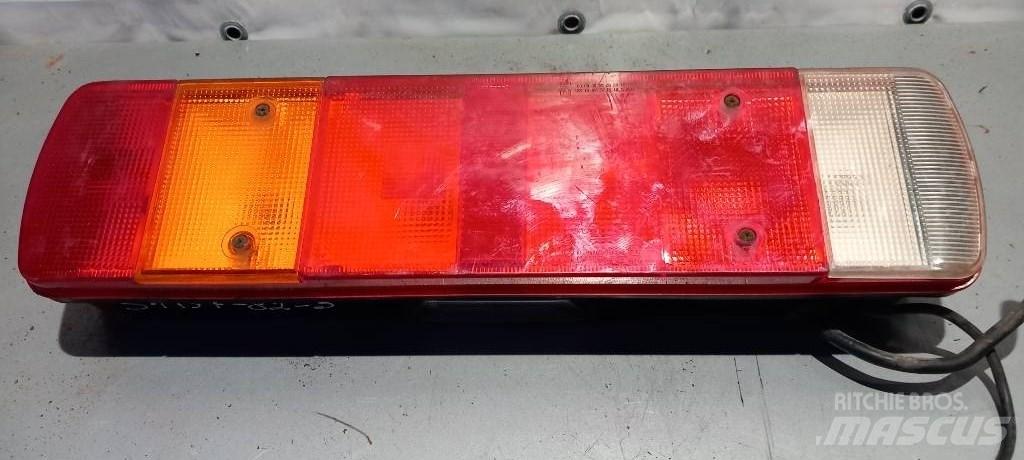 Scania R440  1504609 Chassis