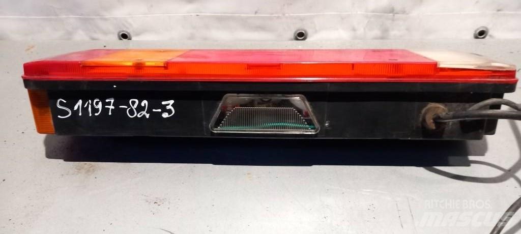 Scania R440  1504609 Chassis