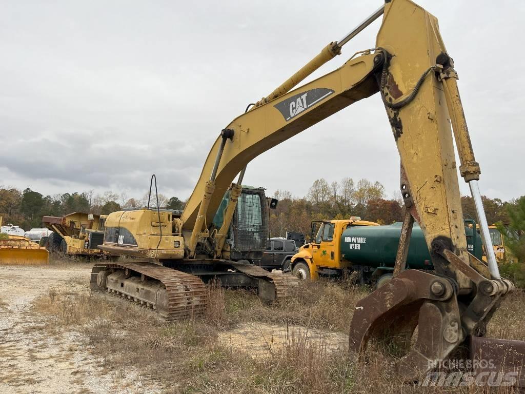 CAT 325 CL Raupenbagger