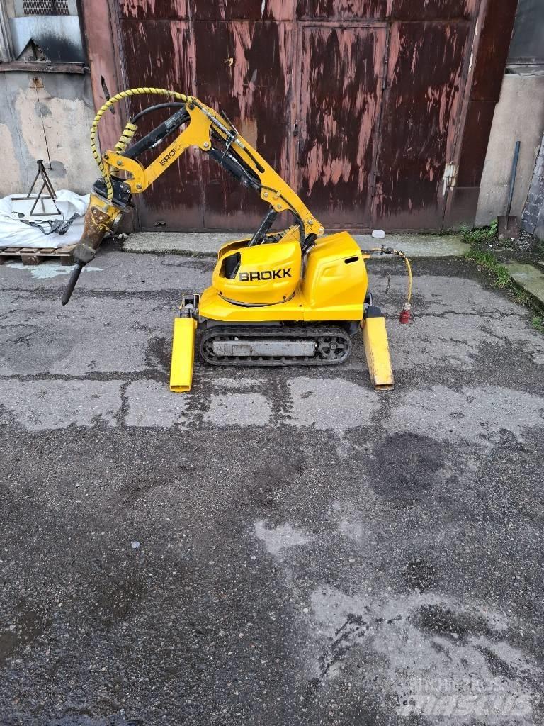 Brokk 60 Abrissbagger