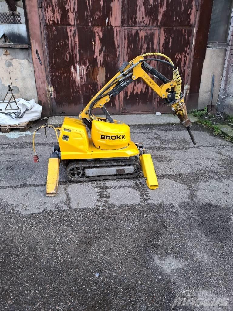 Brokk 60 Abrissbagger