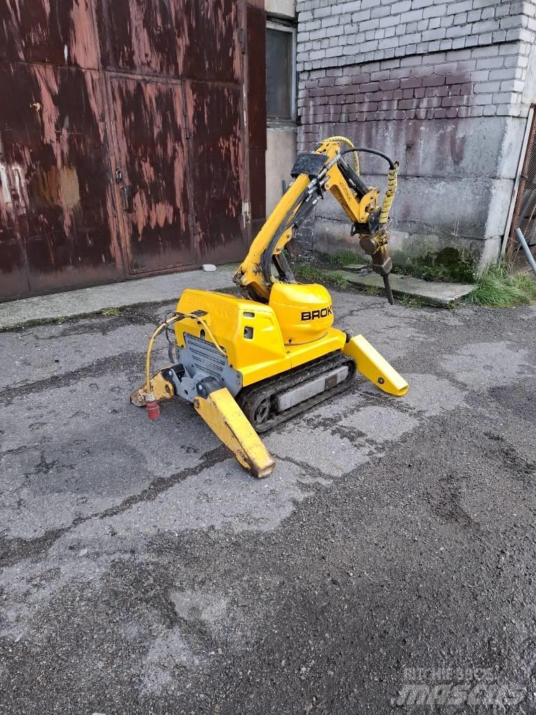 Brokk 60 Abrissbagger
