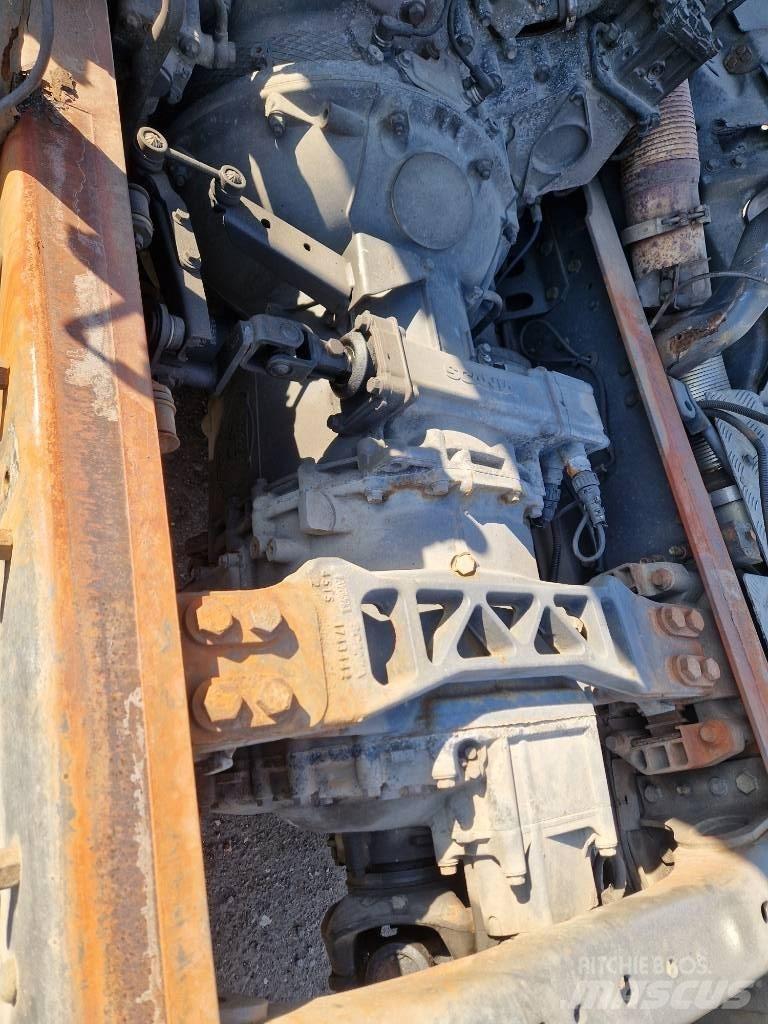 Scania Gearbox GR875 Getriebe