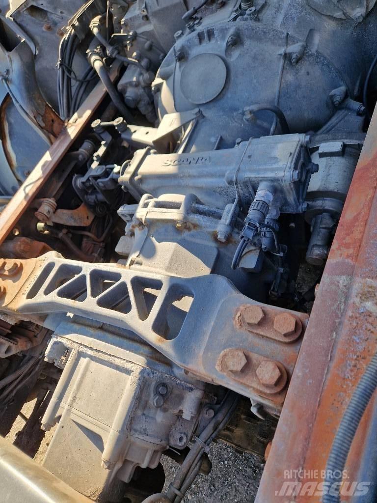 Scania Gearbox GR875 Getriebe